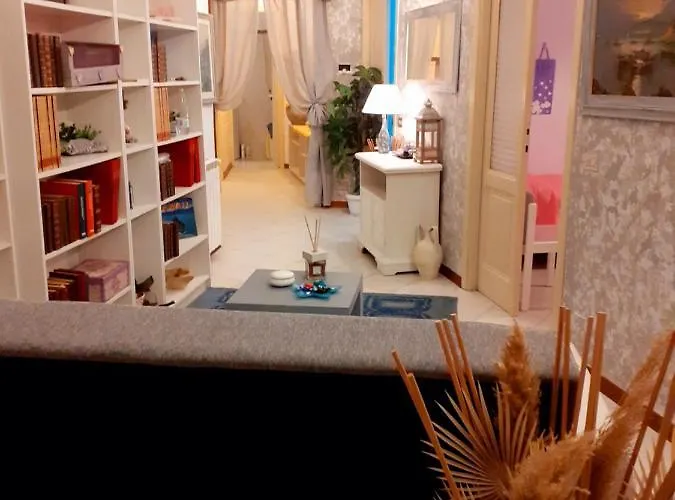 La Maison Des Caprices_ _stazione_5terre Apartment